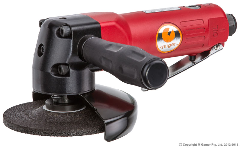 4'' Compact Angle Grinder